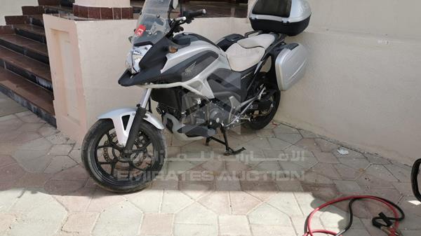 HONDA MOTORBIKE 2016 jh2rc7278fk000009