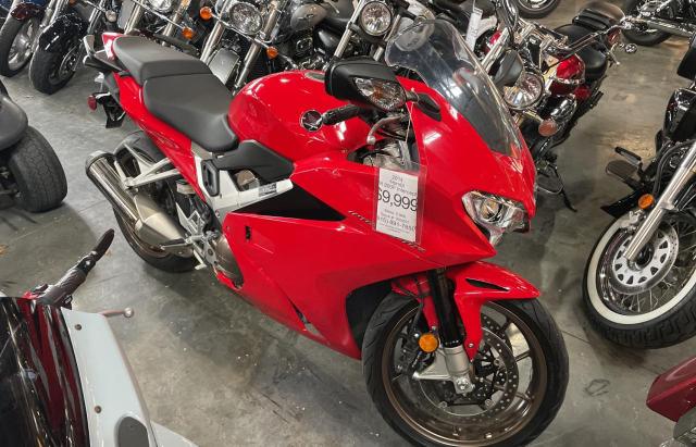 HONDA VFR800 F 2014 jh2rc7917ek000857