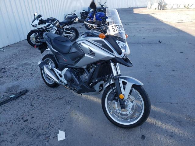 HONDA NC700XD 2016 jh2rc8747gk000038