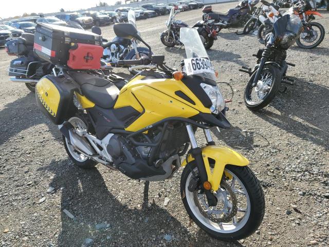 HONDA NC700XD 2017 jh2rc8759hk100006