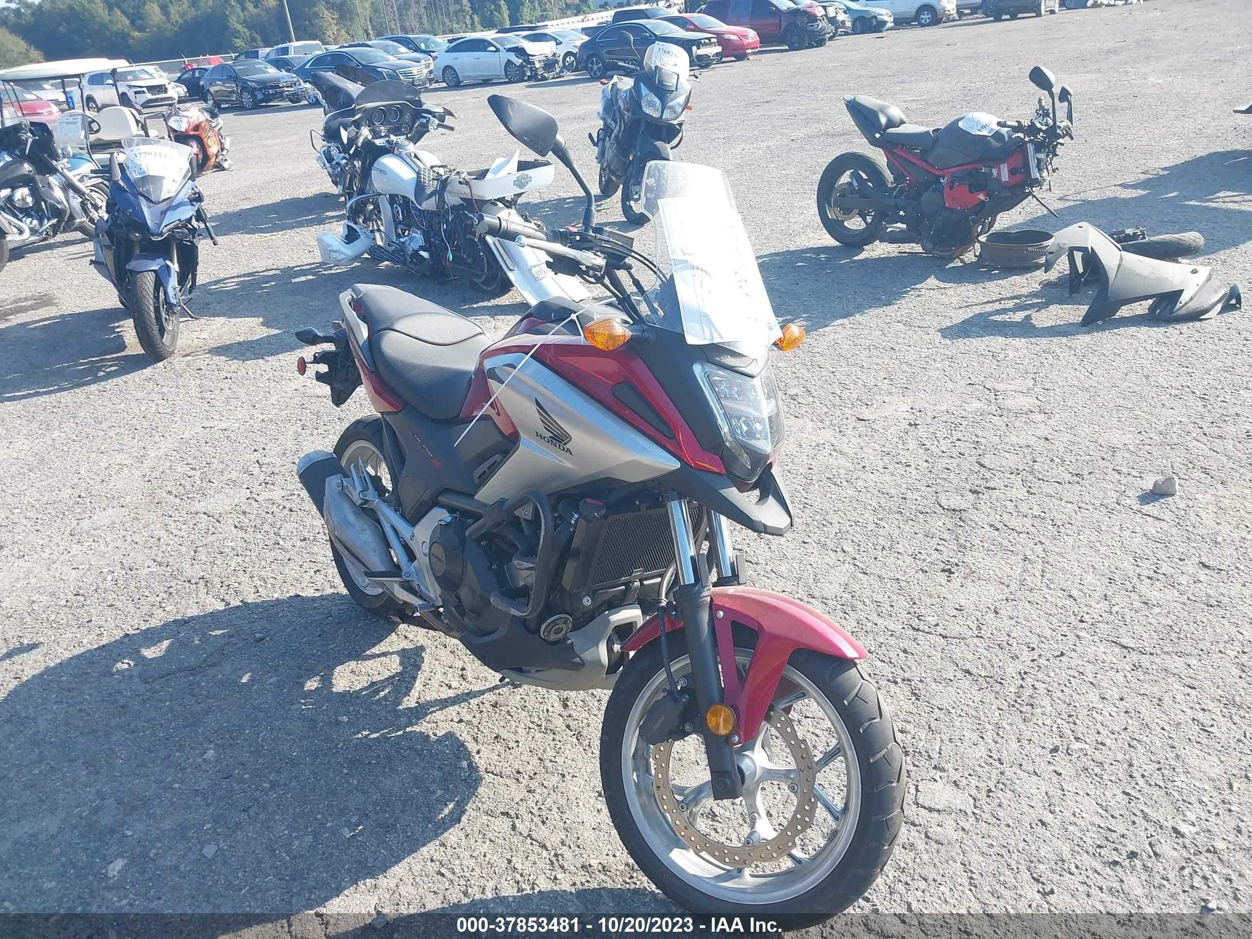 HONDA NULL 2018 jh2rc9004jk000020