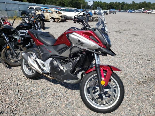 HONDA NC750 X 2018 jh2rc900xjk000006