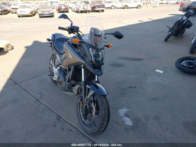 HONDA NC750X 2020 jh2rc9014lk200018