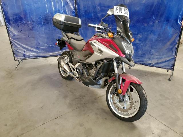 HONDA NC750 XD 2018 jh2rc9051jk000021