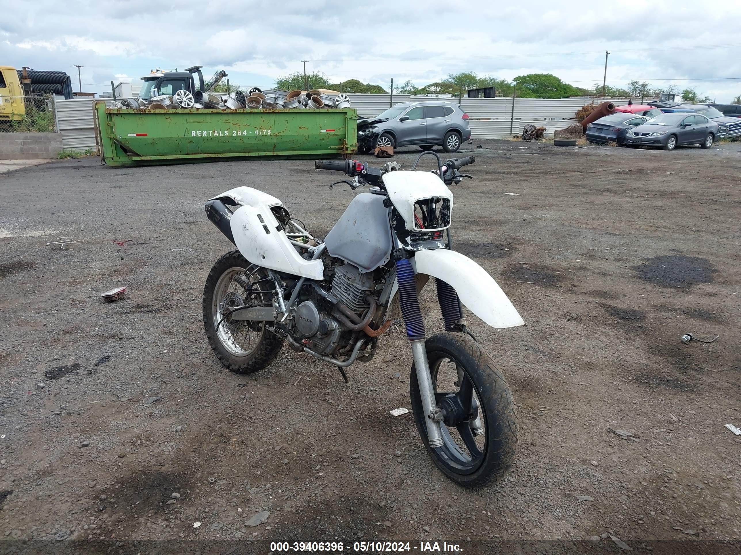 HONDA NULL 2006 jh2rd06026k400777