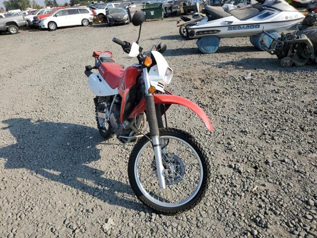 HONDA XR650 L 2016 jh2rd0602gk400747