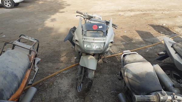 HONDA MOTORBIKE 2000 jh2sc26cxym100258