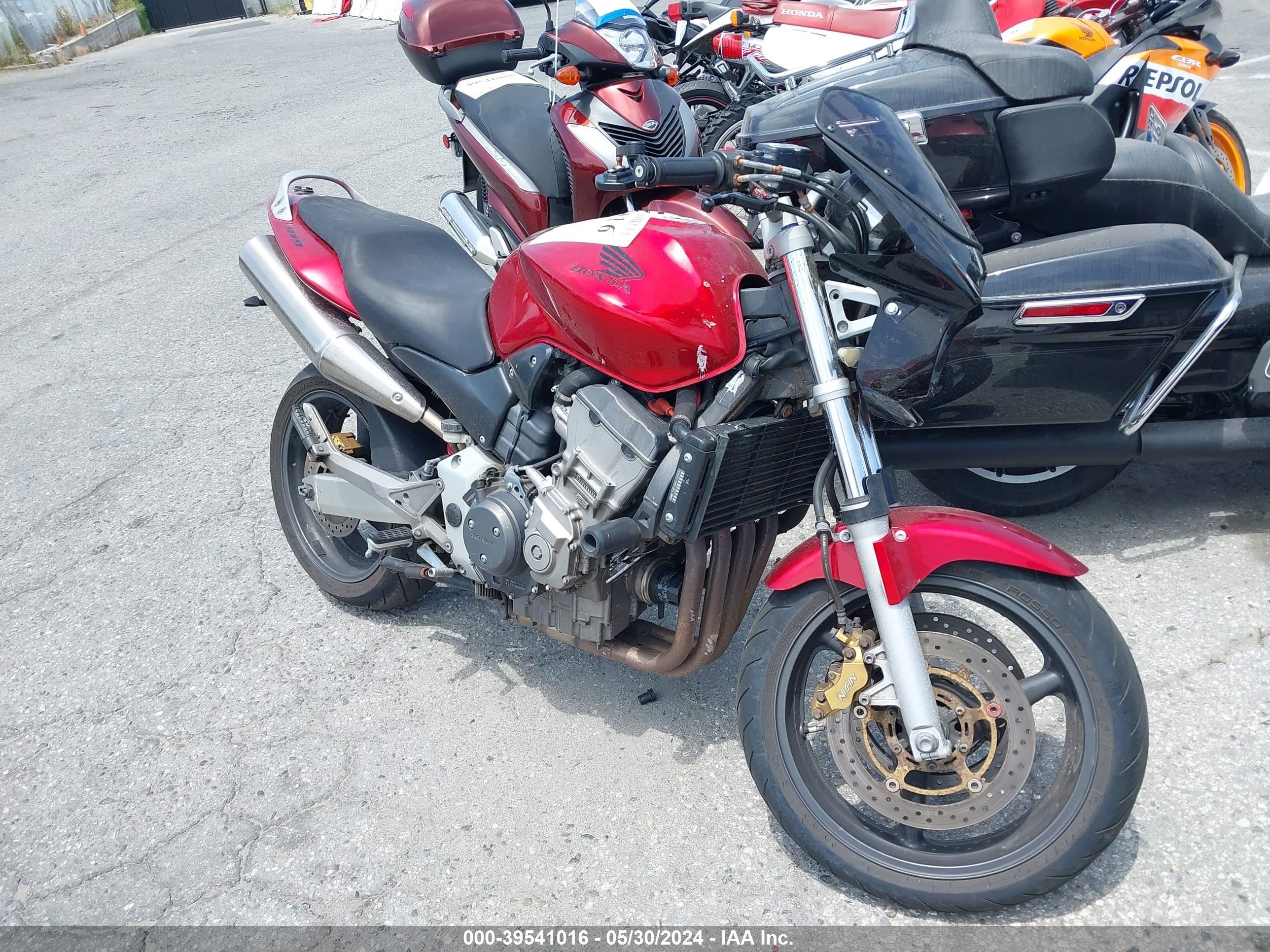 HONDA NULL 2006 jh2sc48106m400010