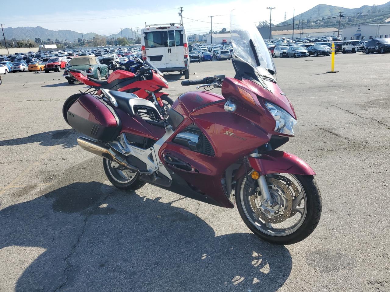 HONDA NULL 2005 jh2sc51065m301200