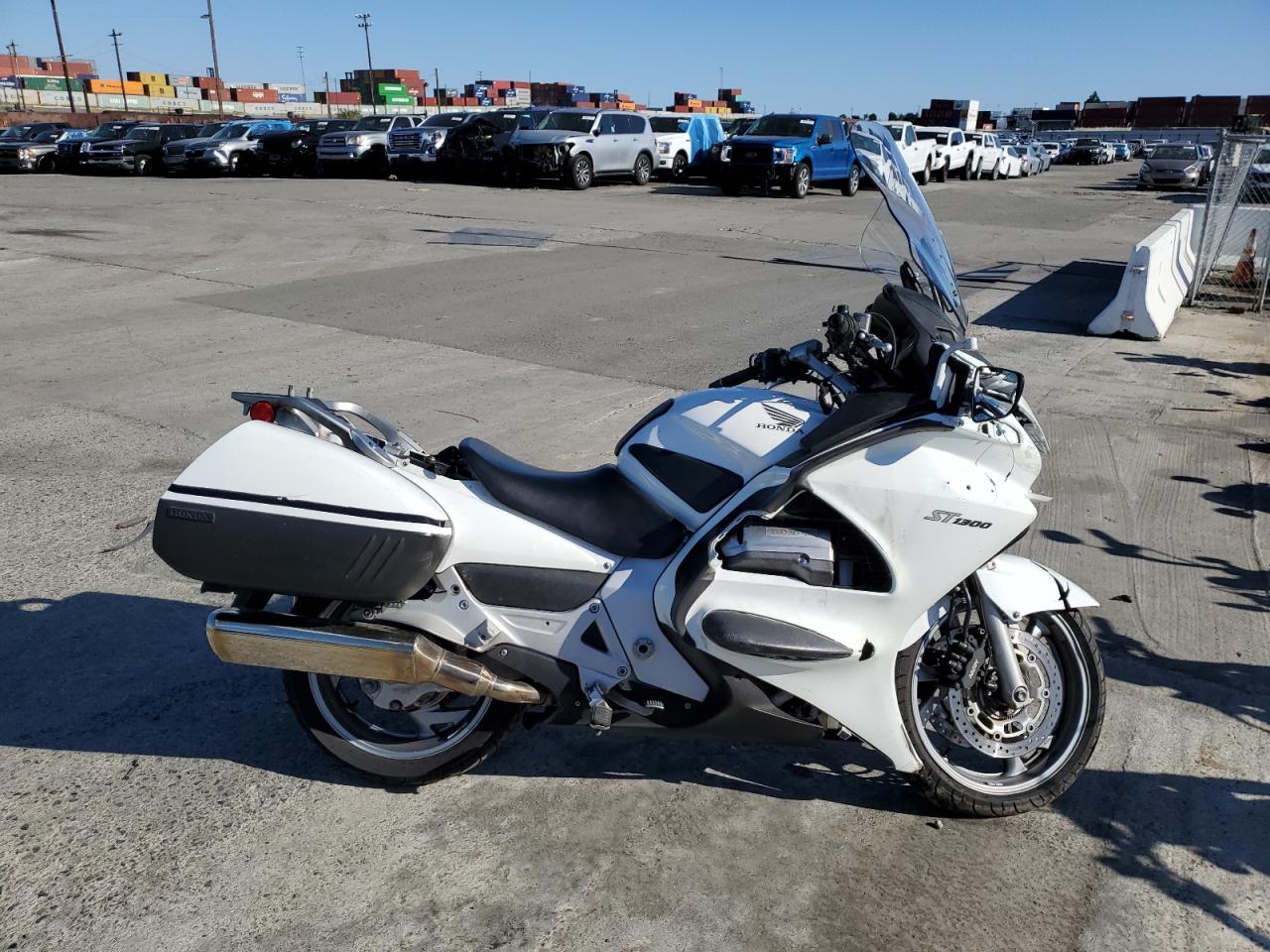 HONDA NULL 2006 jh2sc51706m400237