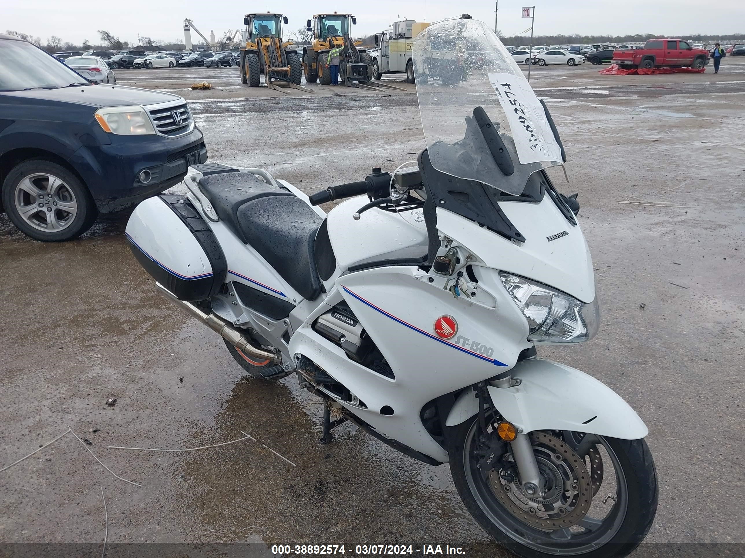 HONDA NULL 2011 jh2sc5170bk700009