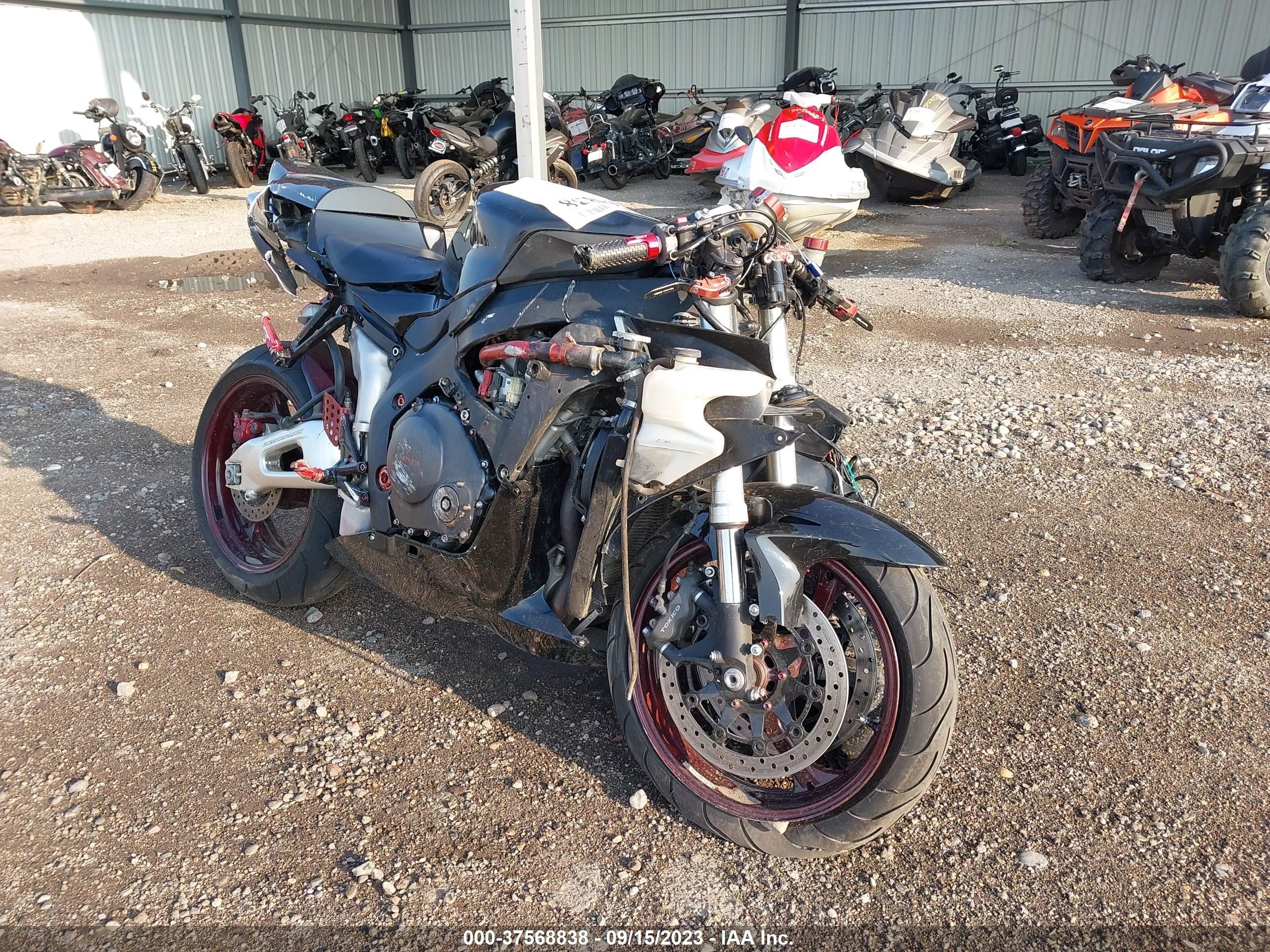 HONDA NULL 2006 jh2sc57036m202567