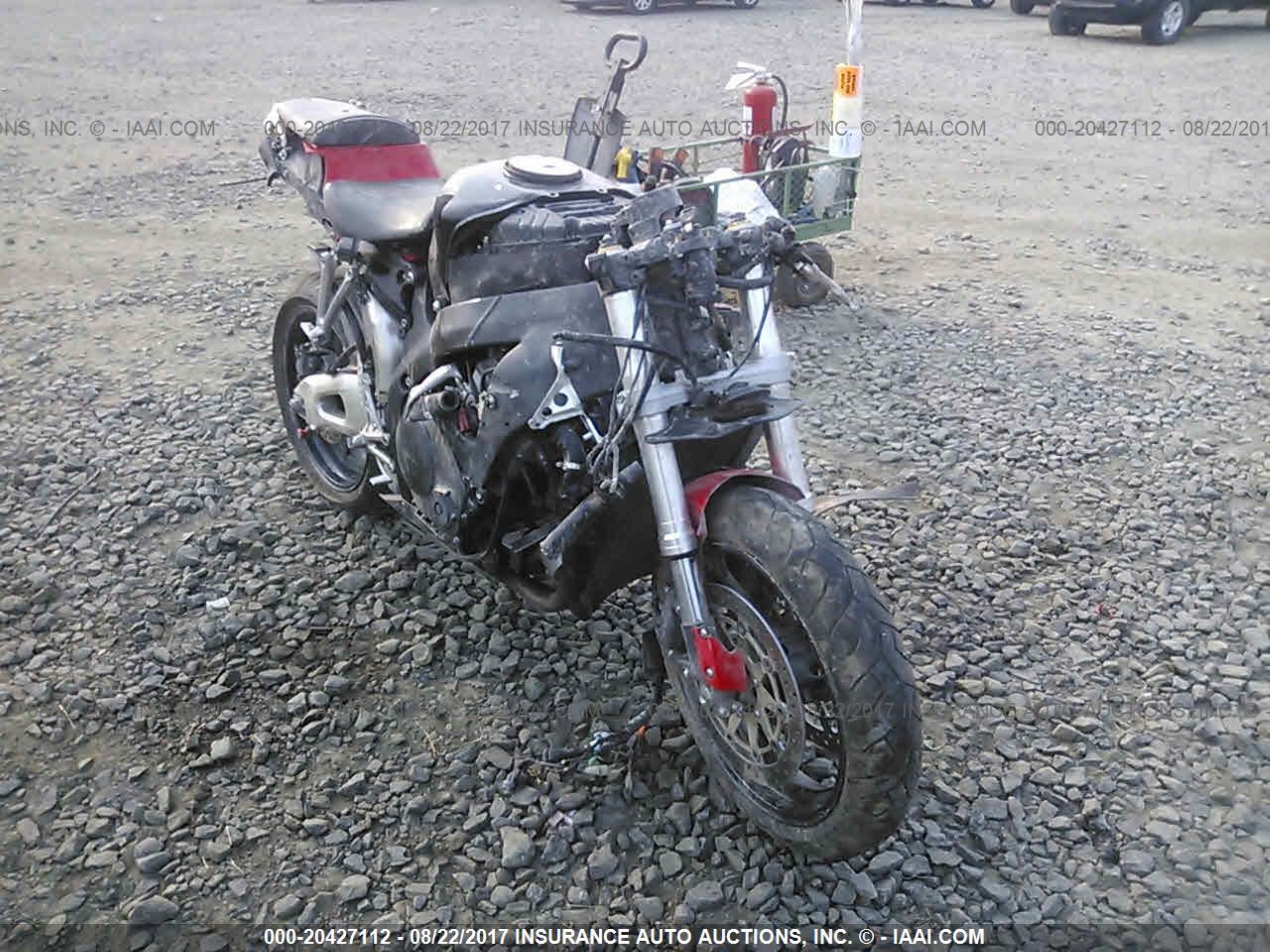 HONDA NULL 2006 jh2sc57046m209429