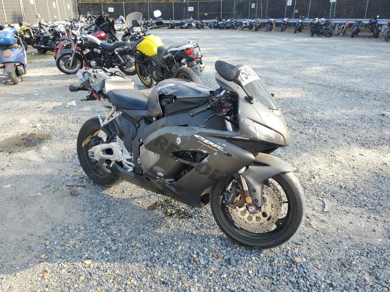 HONDA NULL 2005 jh2sc57055m100427