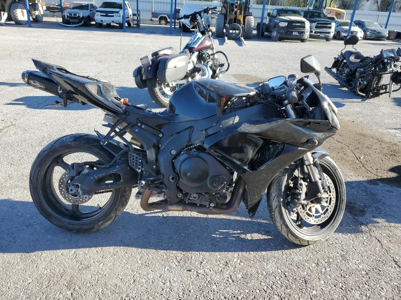 HONDA NULL 2006 jh2sc57056m211464