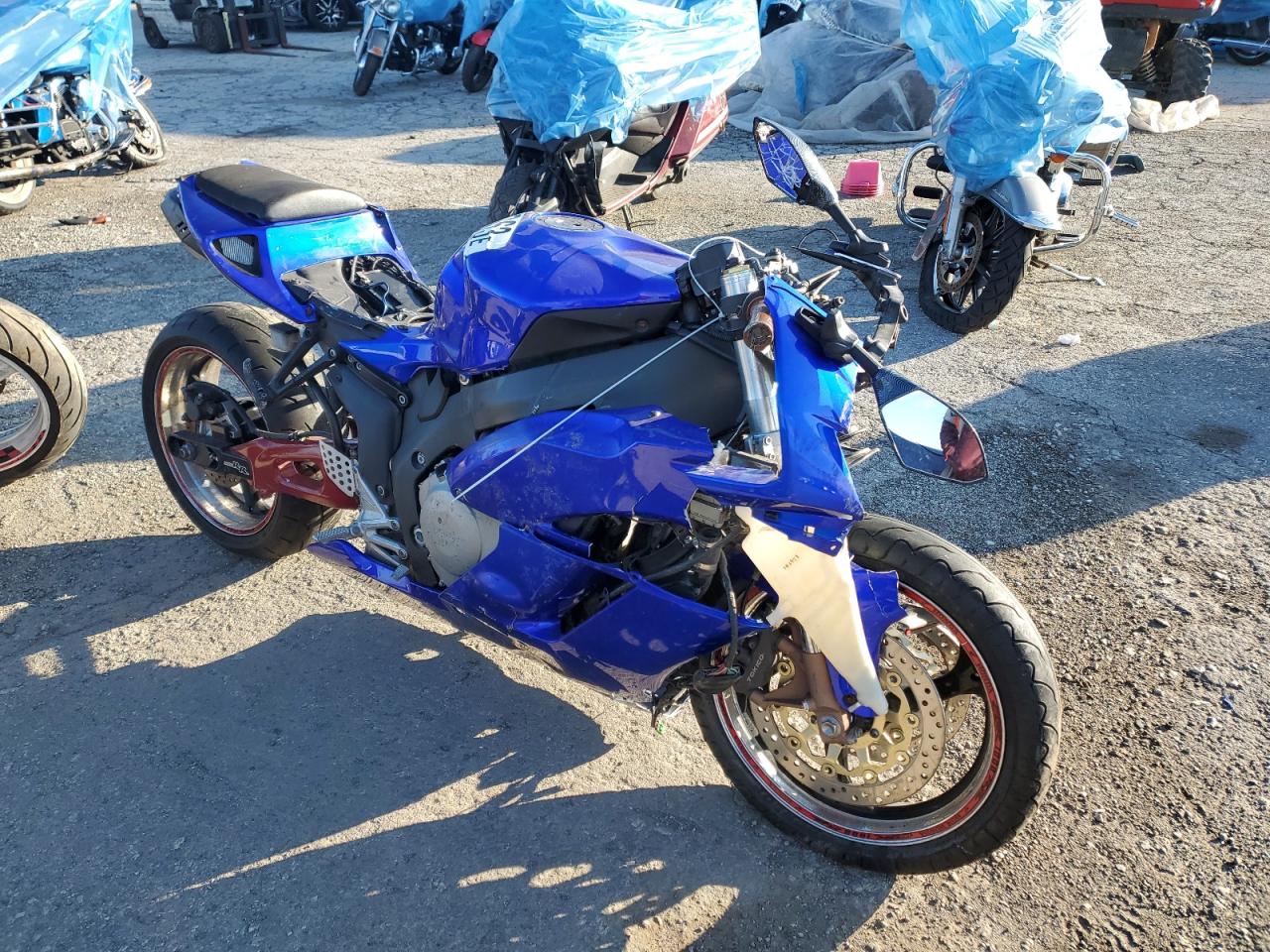 HONDA NULL 2005 jh2sc57085m104147