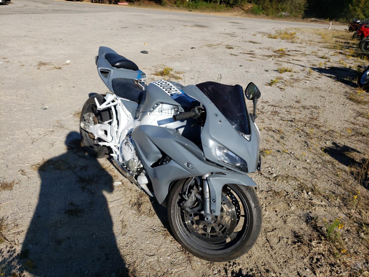 HONDA NULL 2006 jh2sc57096m212259