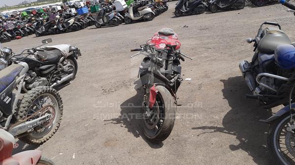 HONDA MOTORBIKE 2016 jh2sc5900gk800593