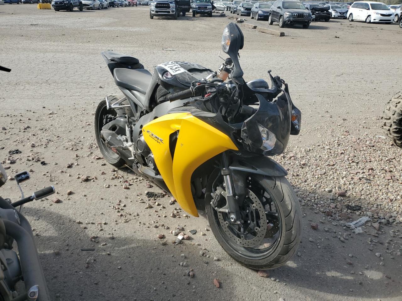 HONDA NULL 2008 jh2sc59028m003199