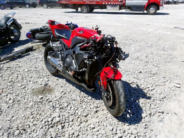 HONDA CBR1000 RR 2012 jh2sc5902ck400447