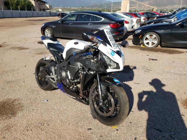 HONDA CBR1000 RR 2015 jh2sc5902fk700283