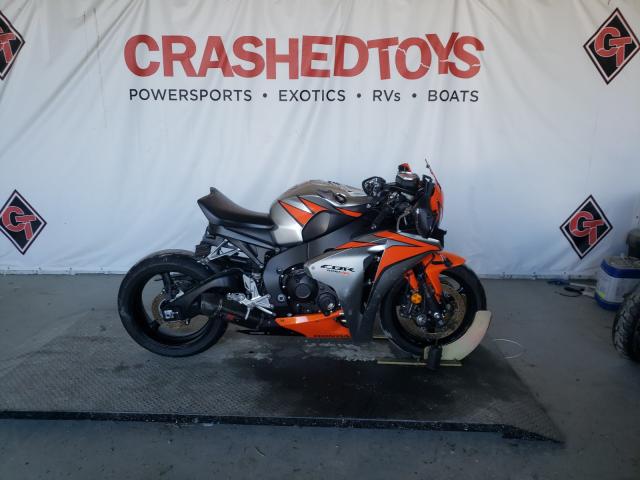 HONDA CBR1000 RR 2010 jh2sc5904ak200957