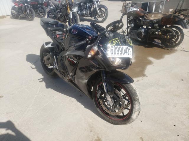 HONDA CBR1000 RR 2012 jh2sc5904ck400398