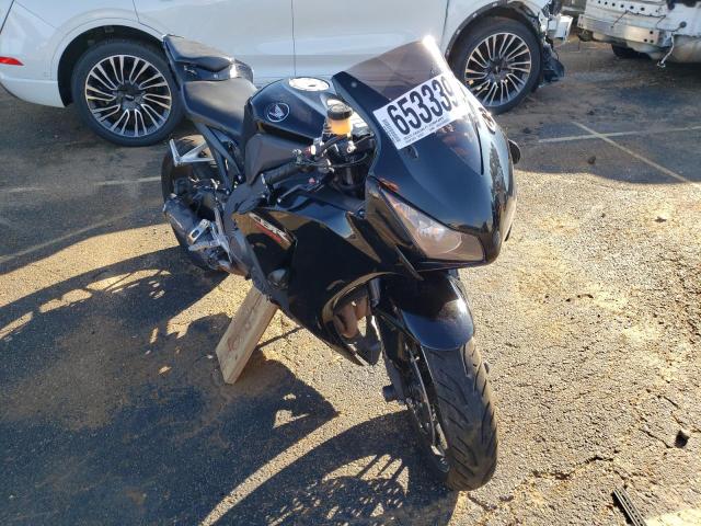 HONDA CBR1000 RR 2012 jh2sc5905ck401656