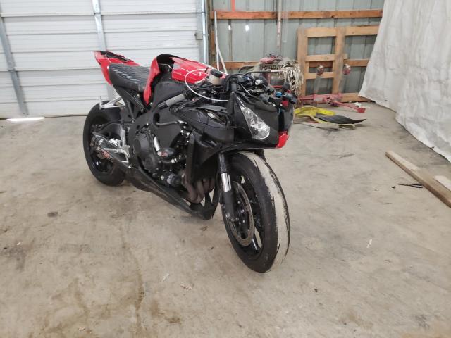 HONDA CBR1000 RR 2013 jh2sc5905dk500379