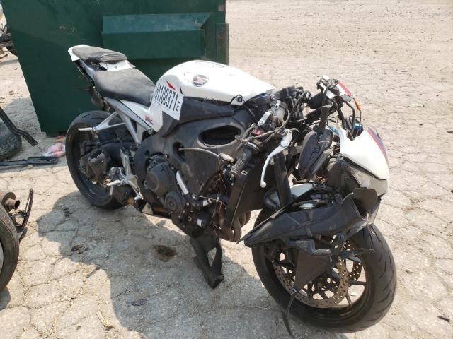 HONDA CBR1000 RR 2012 jh2sc5947ck400219