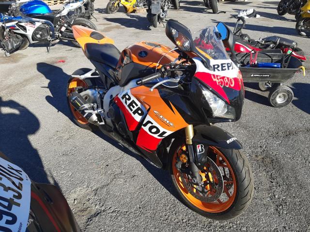 HONDA CBR 1000 2015 jh2sc5948fk700212