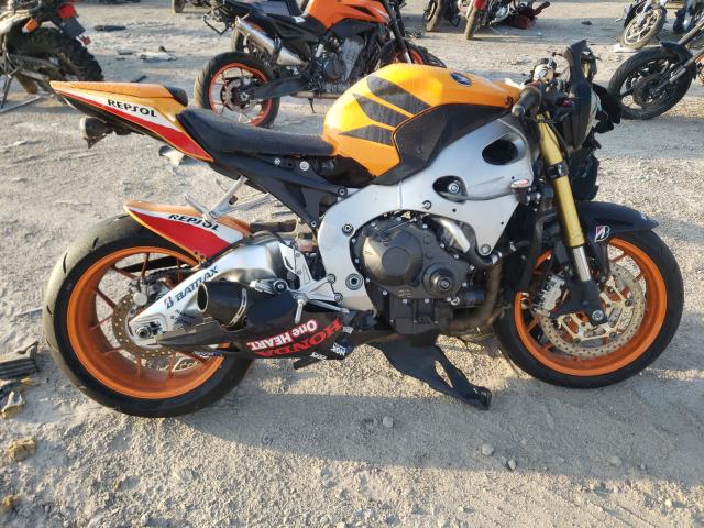 HONDA CBR1000 RR 2013 jh2sc5951dk500181