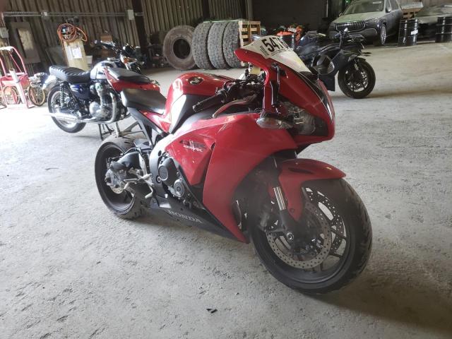 HONDA CBR1000 RR 2015 jh2sc5951fk700044