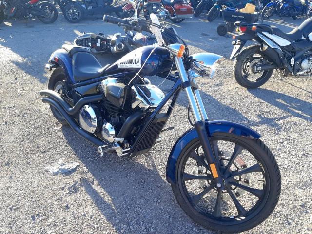 HONDA VT1300 CX 2019 jh2sc6126kk400260