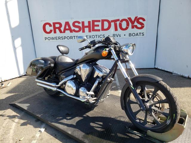 HONDA VT1300 CX 2017 jh2sc614xhk200007