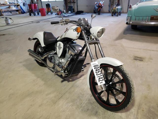 HONDA VT1300 CX 2010 jh2sc6150ak000235