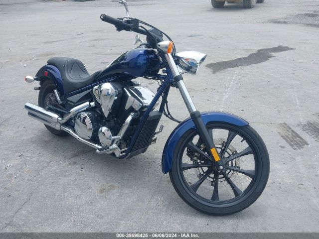 HONDA VT1300 (FURY) 2019 jh2sc6164kk400096