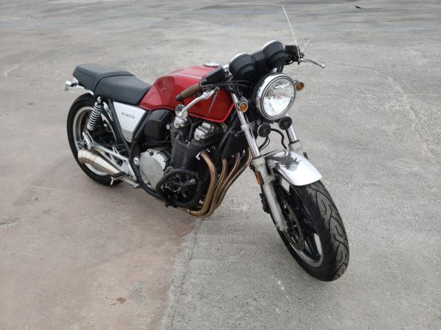 HONDA CB1100 ABS 2013 jh2sc6554dk000169