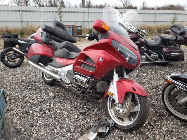 HONDA GL1800 2017 jh2sc68h4hk500165