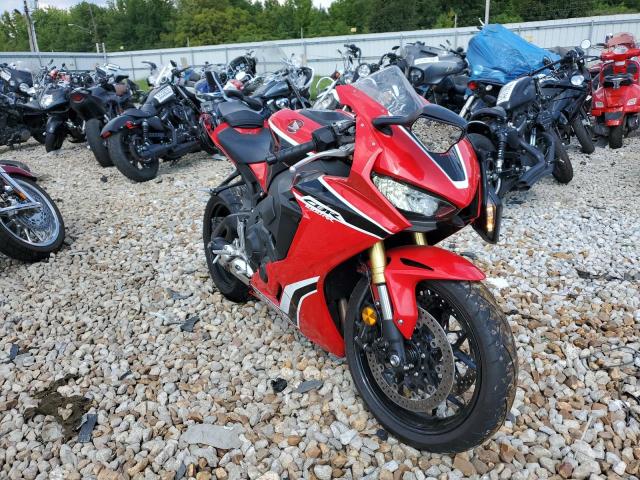 HONDA CBR1000 RR 2017 jh2sc7704hk000847