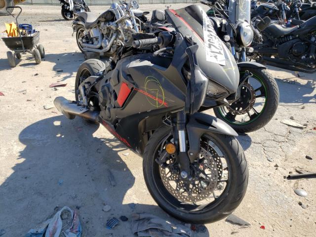 HONDA CBR1000 RR 2017 jh2sc7709hk000892