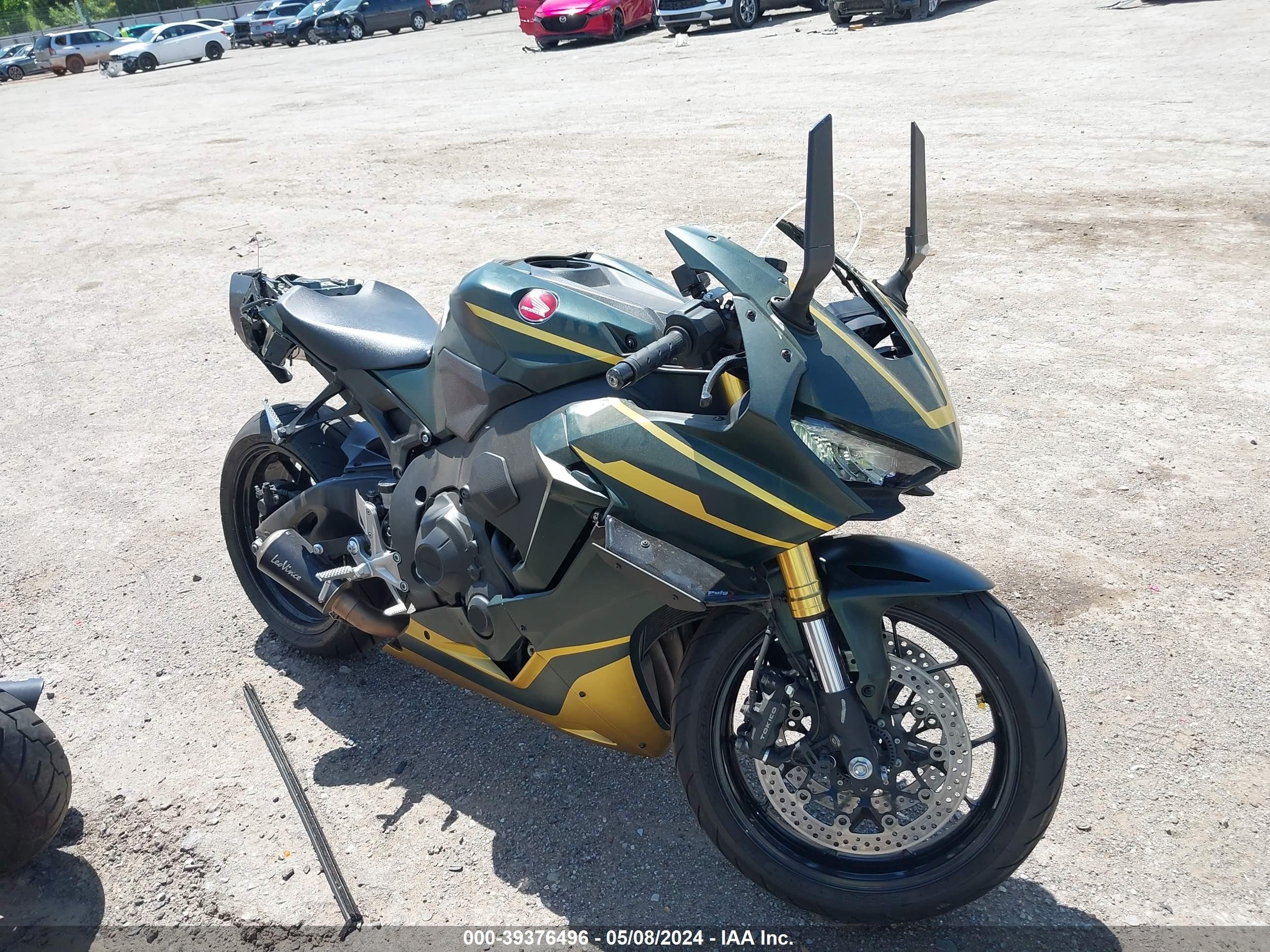 HONDA NULL 2018 jh2sc7711jk100337