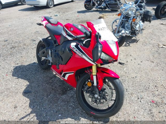 HONDA CBR1000 2021 jh2sc7711mk400478