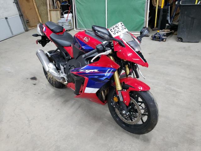 HONDA CBR1000 RR 2022 jh2sc7713nk500244