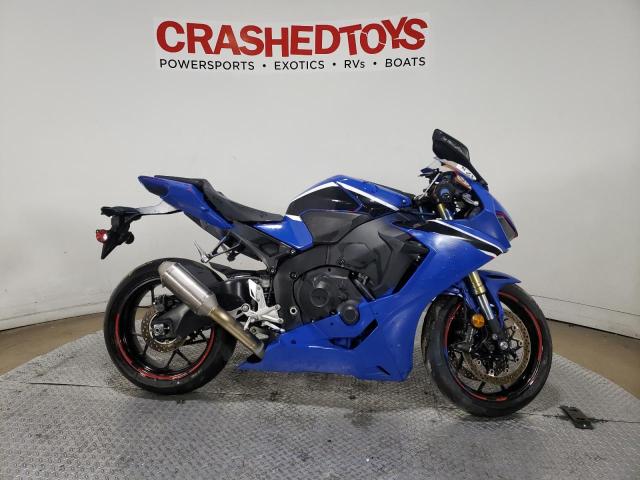 HONDA CBR1000 RR 2018 jh2sc7714jk100347