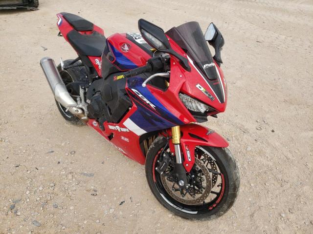 HONDA CBR1000 RR 2022 jh2sc7716nk500464