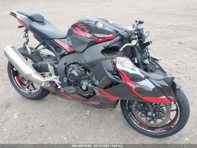 HONDA CBR1000RR 2019 jh2sc7717kk200122