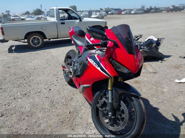 HONDA CBR1000RR 2018 jh2sc7718jk100268