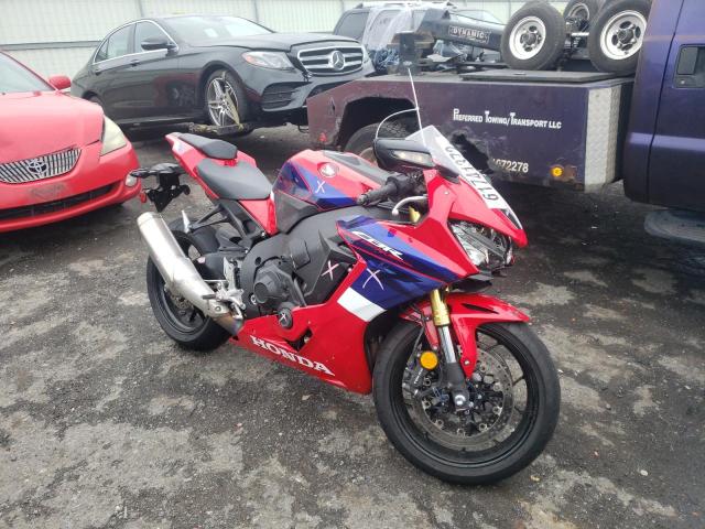 HONDA CBR1000 RR 2022 jh2sc7719nk500054