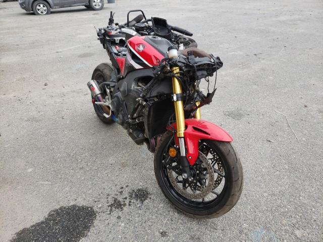 HONDA CBR1000 RR 2021 jh2sc771xmk400088